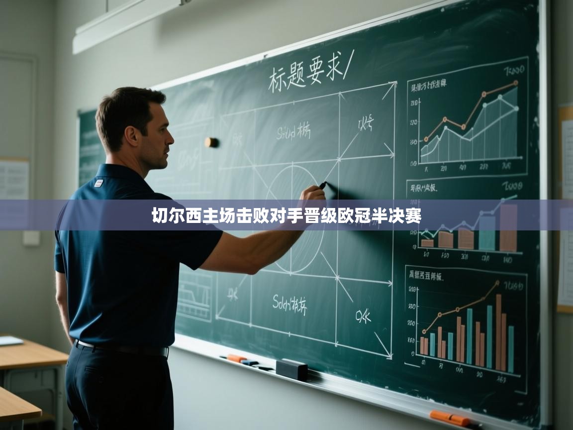 切尔西主场击败对手晋级欧冠半决赛