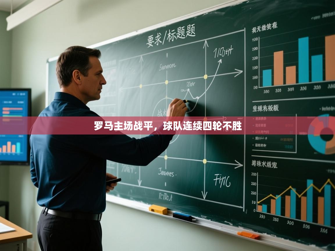 罗马主场战平，球队连续四轮不胜