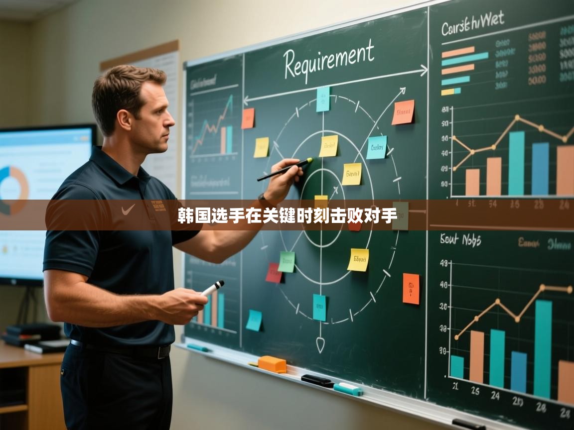 韩国选手在关键时刻击败对手  第2张