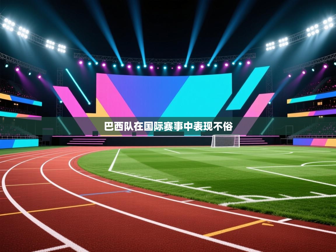 巴西队在国际赛事中表现不俗  第2张