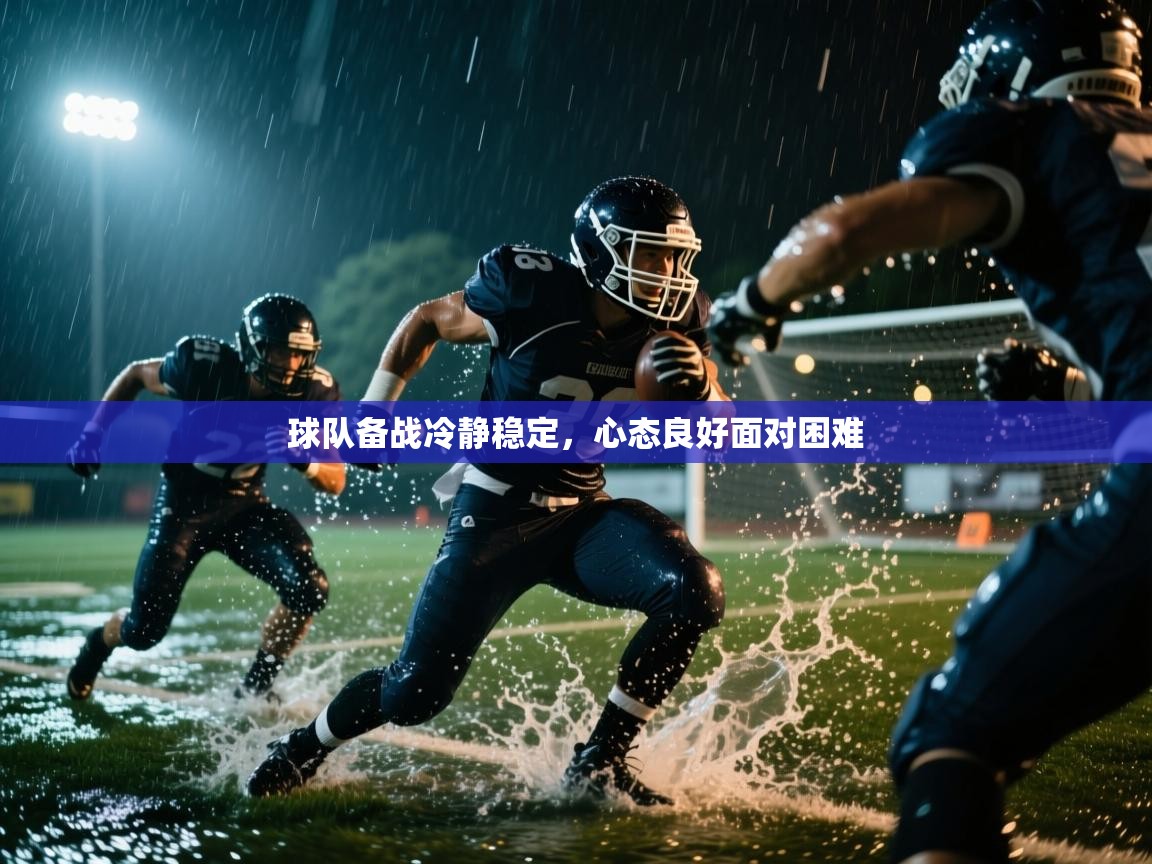 球队备战冷静稳定，心态良好面对困难