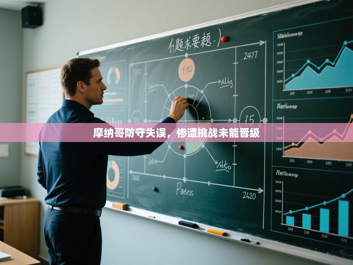 摩纳哥防守失误，惨遭挑战未能晋级  第2张