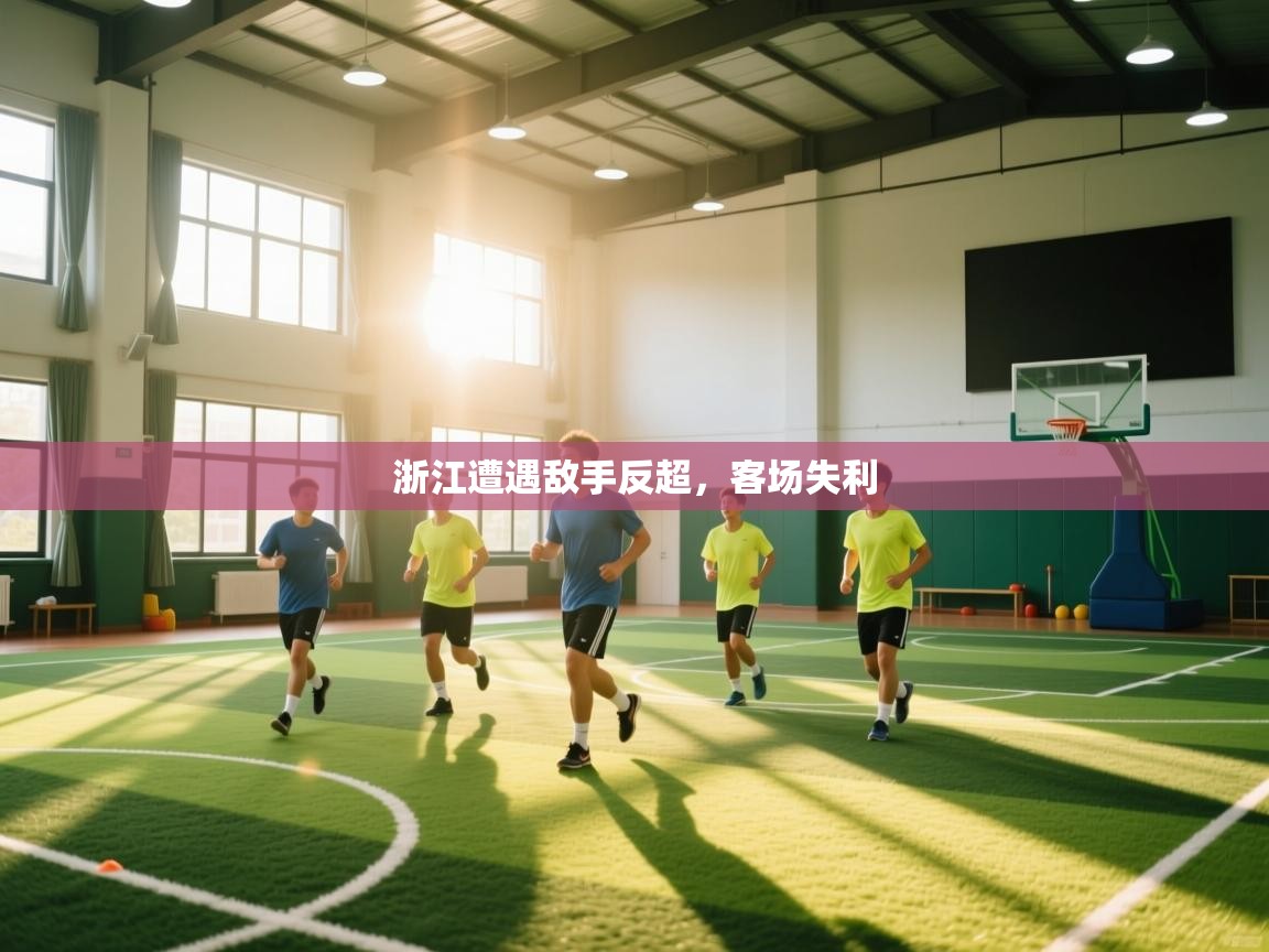 浙江遭遇敌手反超，客场失利  第2张