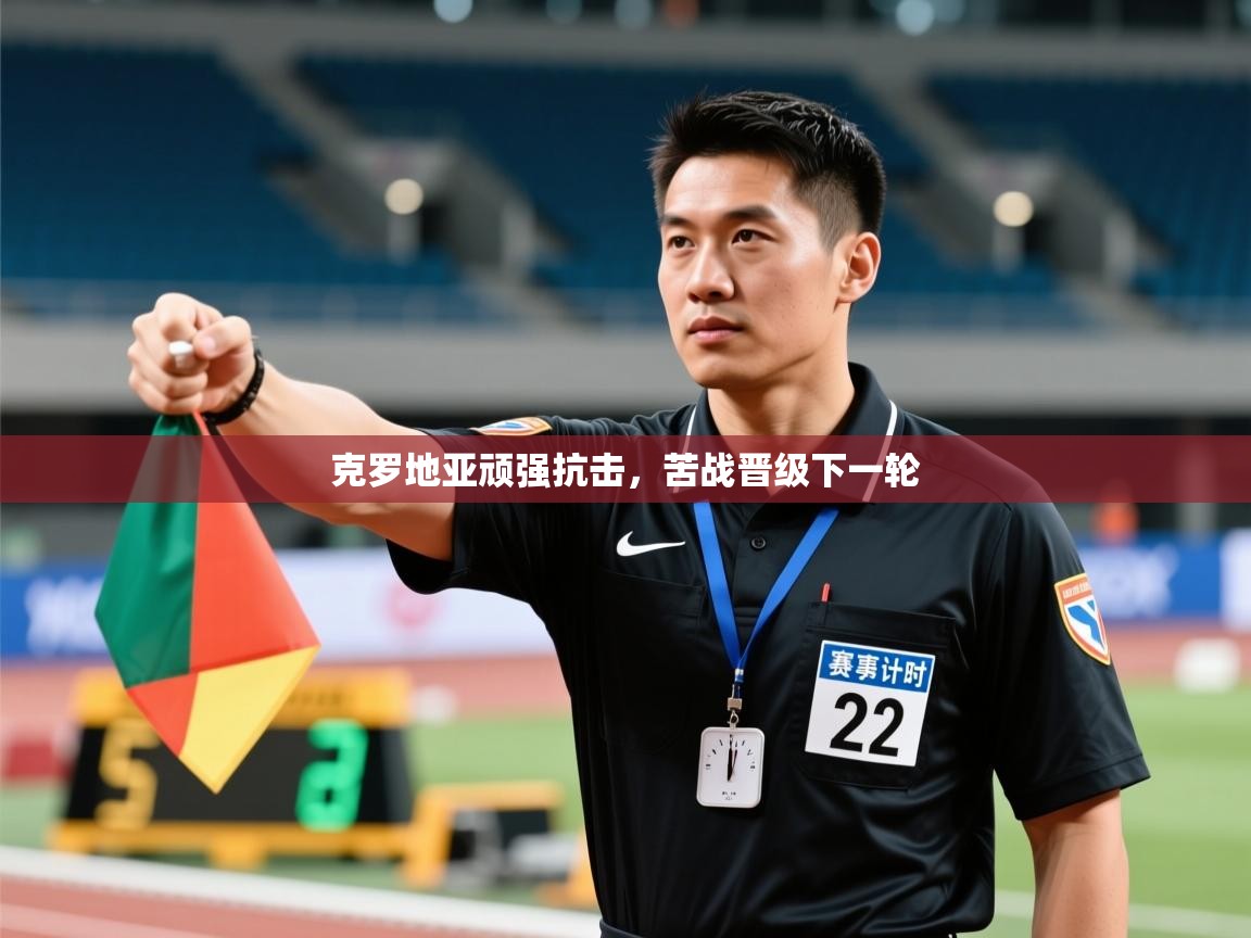 克罗地亚顽强抗击，苦战晋级下一轮  第1张