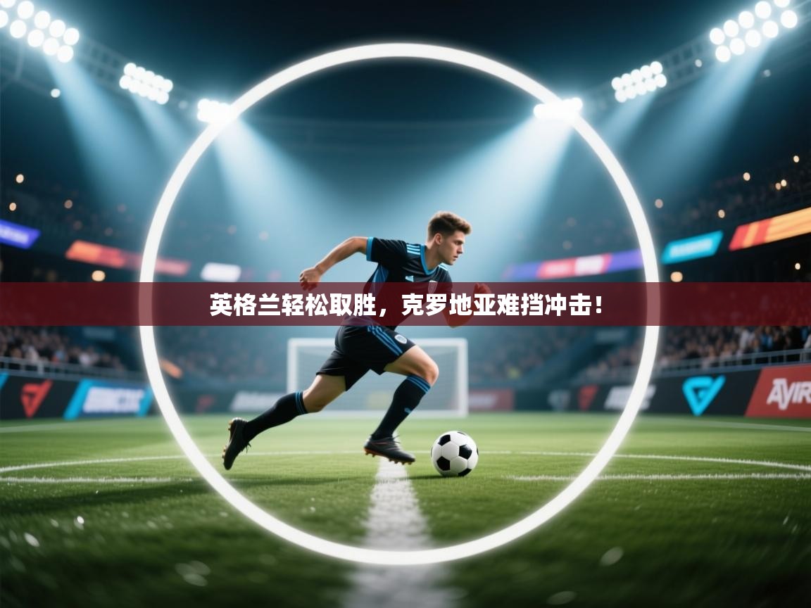 英格兰轻松取胜，克罗地亚难挡冲击！