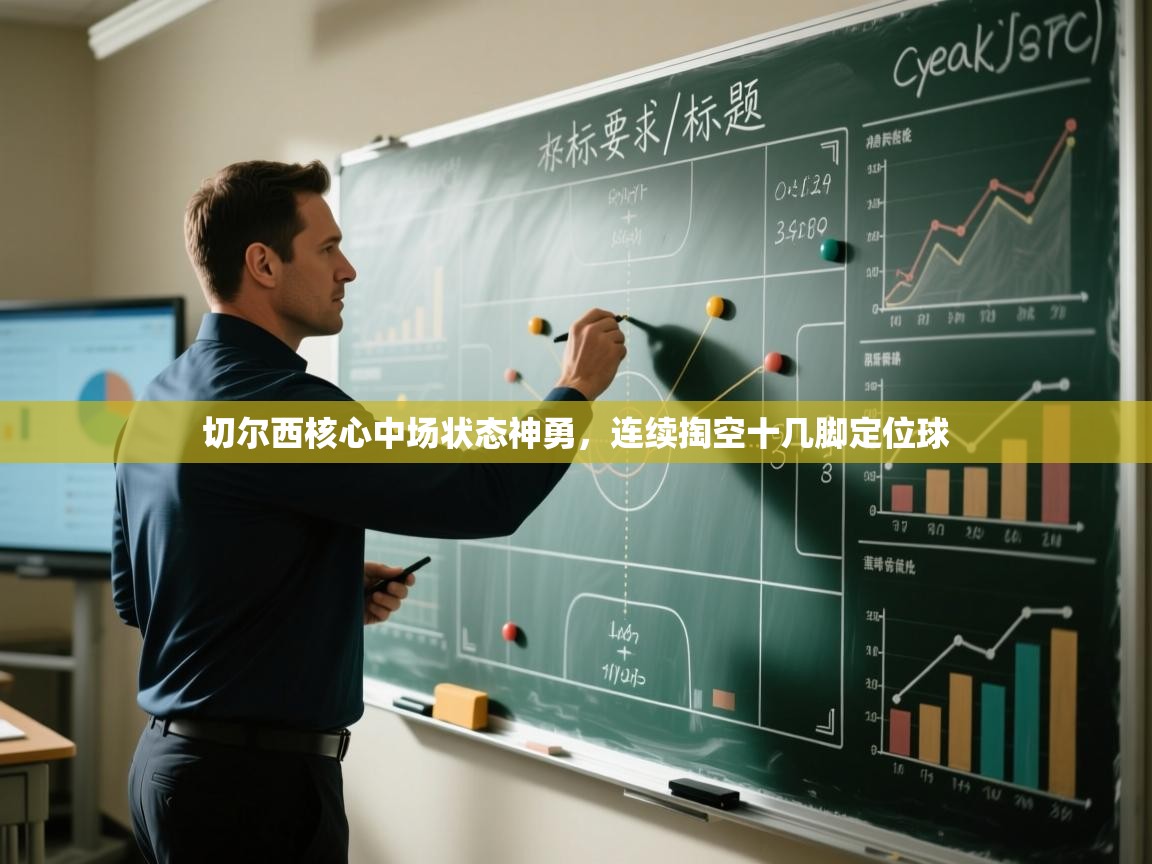 切尔西核心中场状态神勇，连续掏空十几脚定位球  第1张