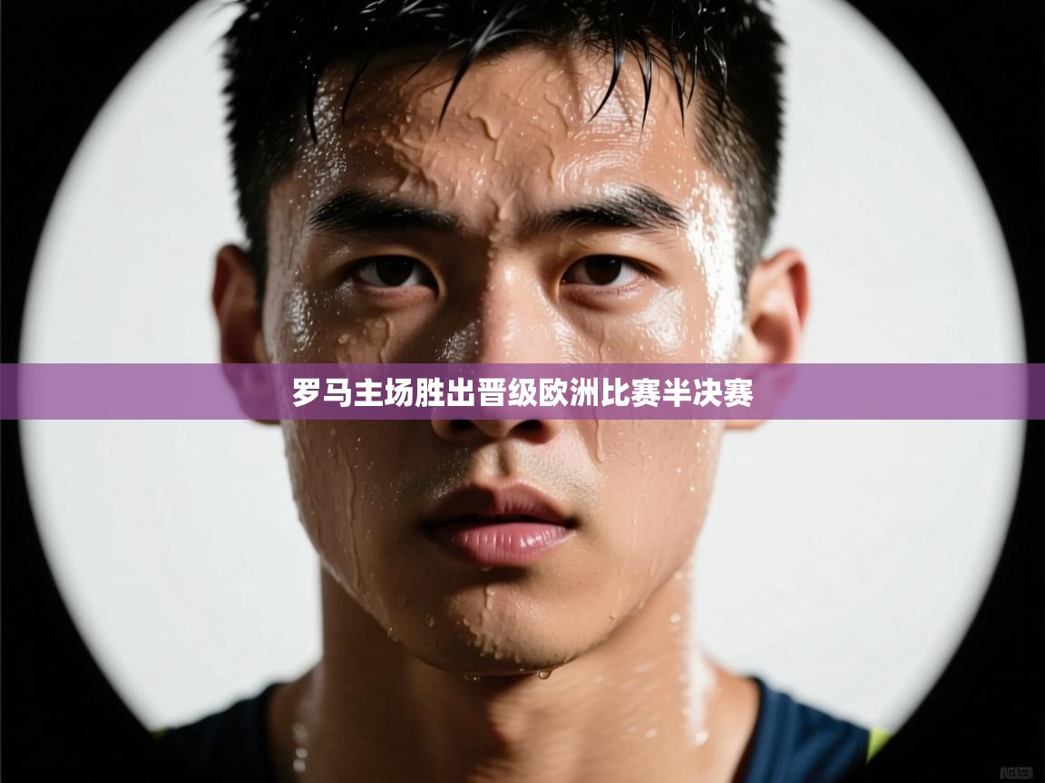 罗马主场胜出晋级欧洲比赛半决赛