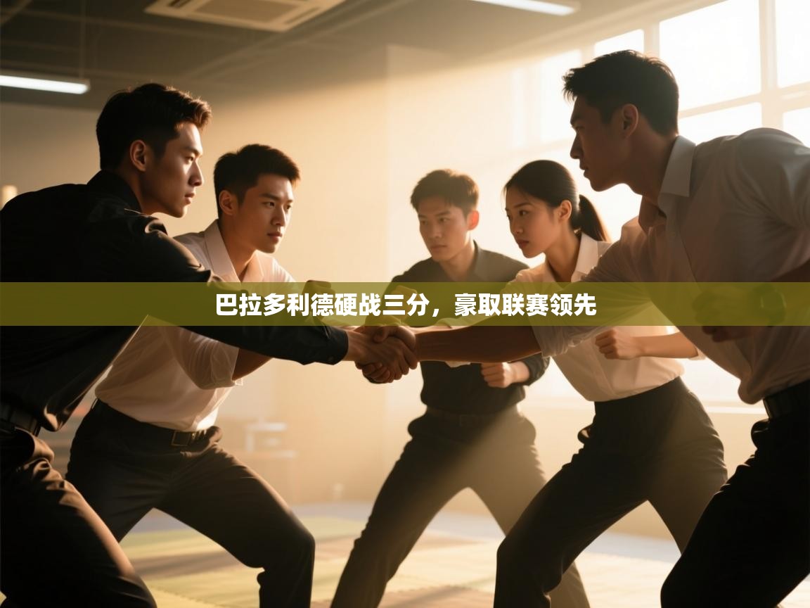 巴拉多利德硬战三分，豪取联赛领先