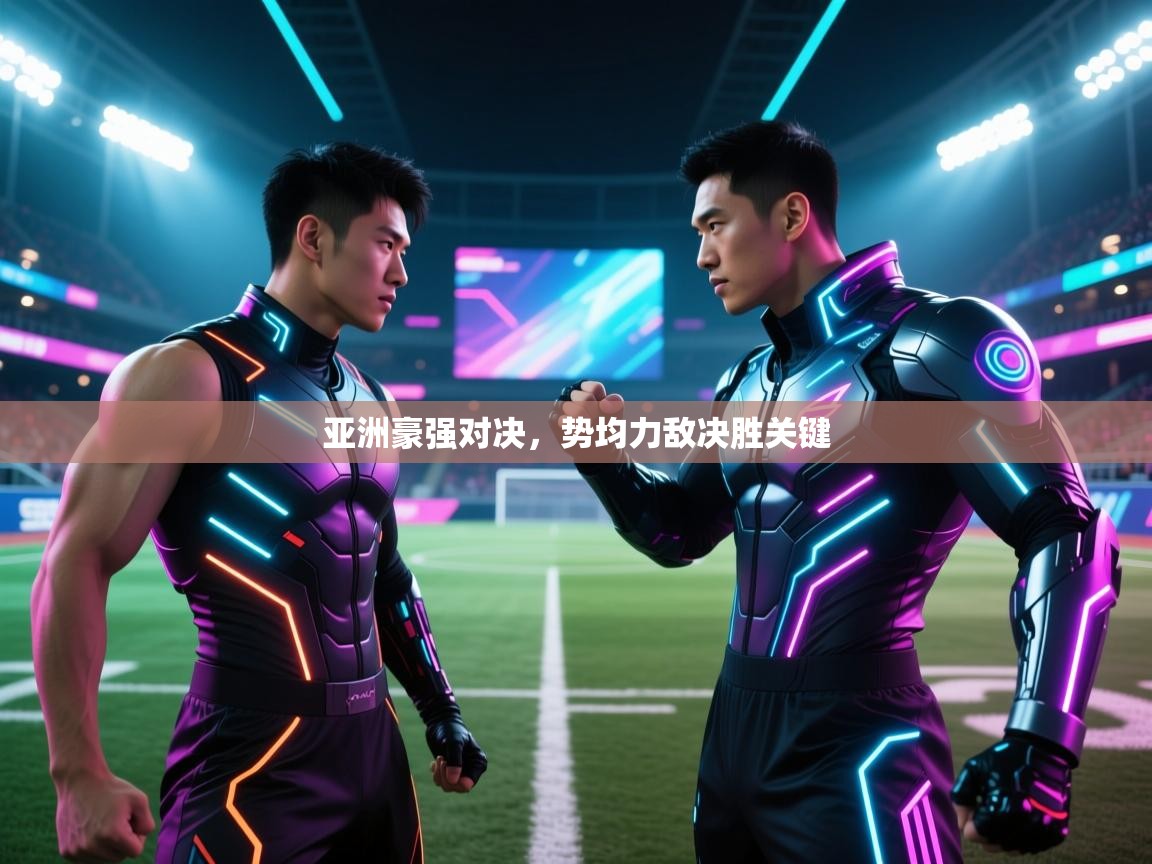 亚洲豪强对决，势均力敌决胜关键