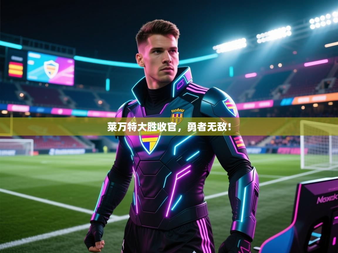 莱万特大胜收官，勇者无敌！