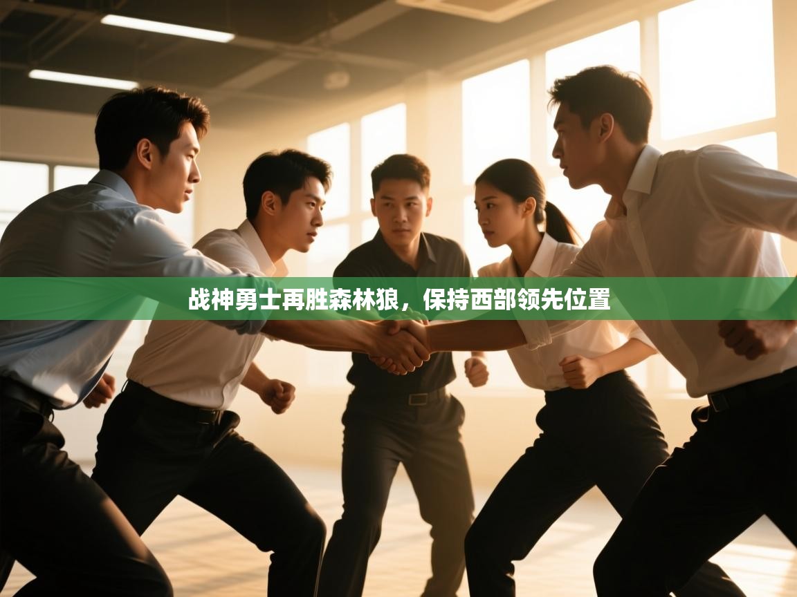 战神勇士再胜森林狼,保持西部领先位置 第1张