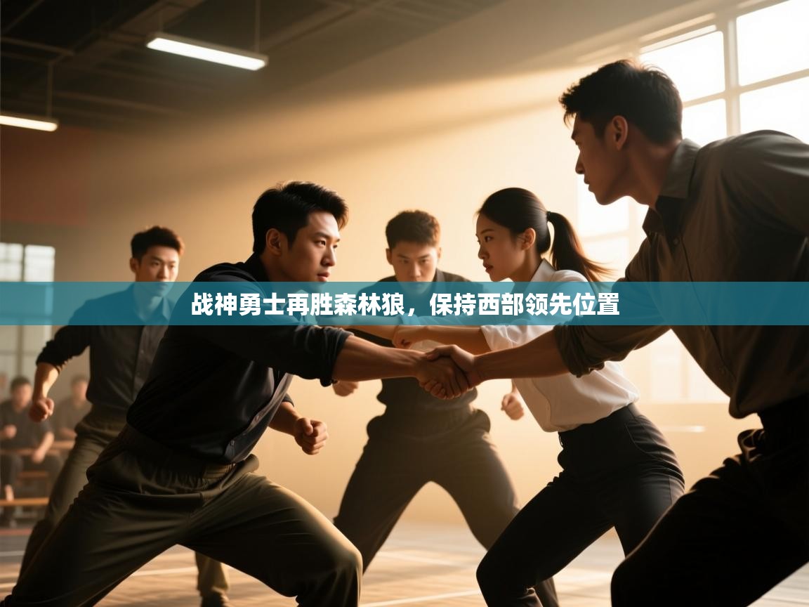 战神勇士再胜森林狼,保持西部领先位置 第2张