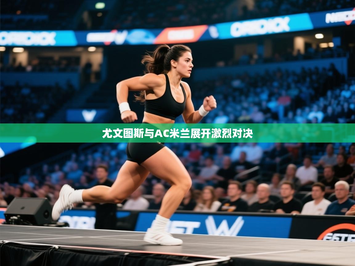 尤文图斯与AC米兰展开激烈对决