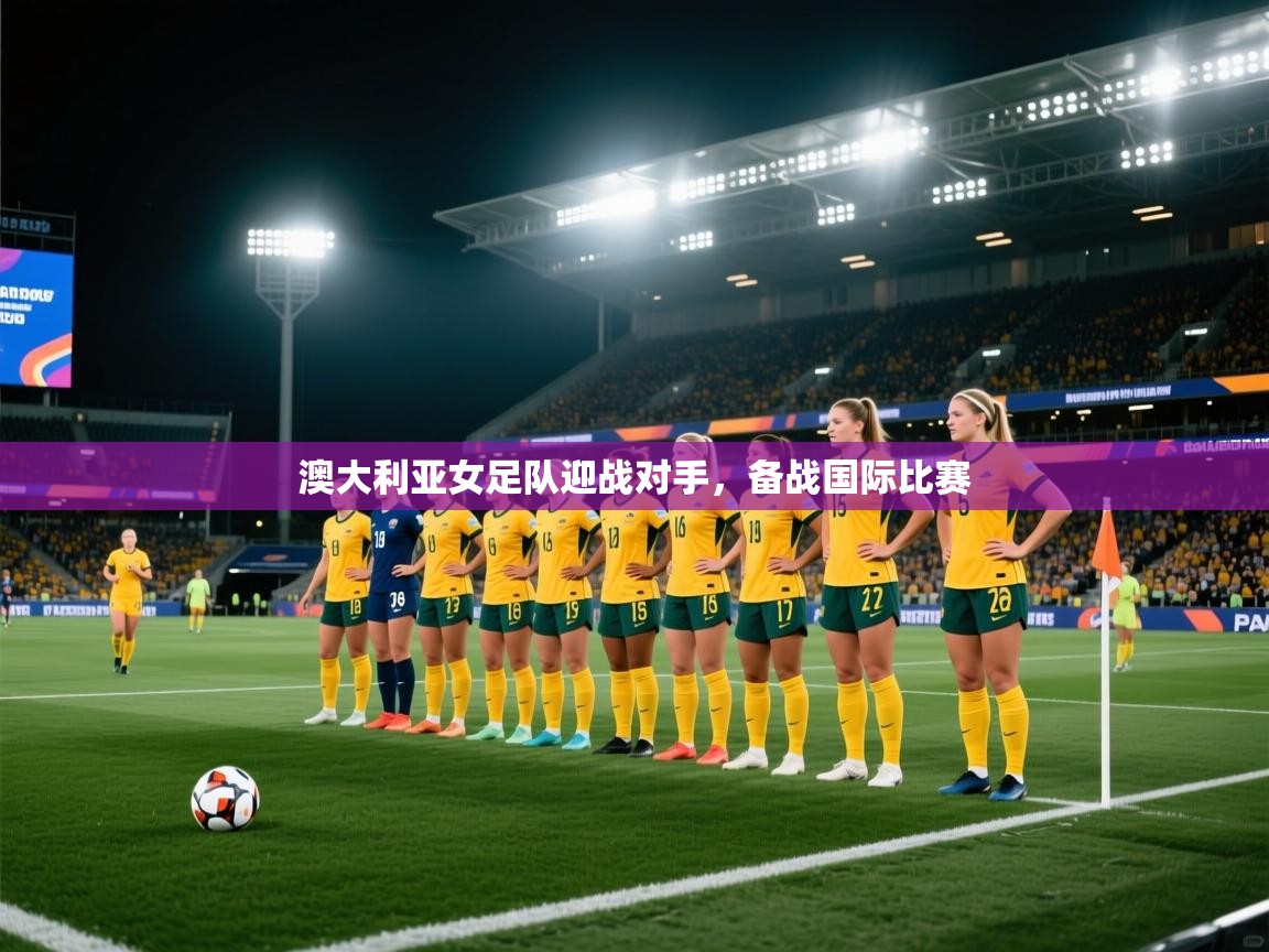 澳大利亚女足队迎战对手，备战国际比赛  第1张