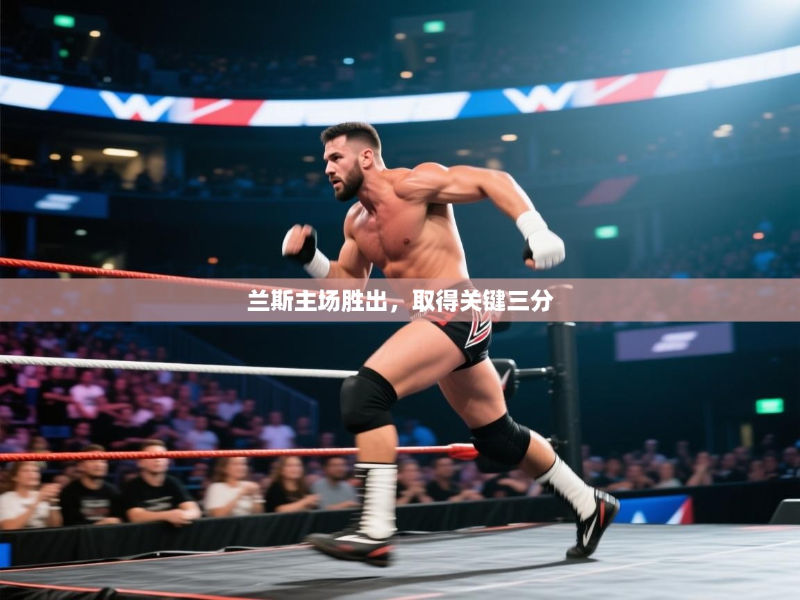 兰斯主场胜出，取得关键三分