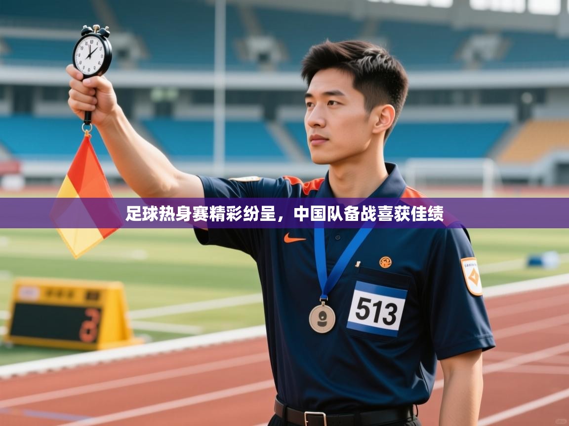 足球热身赛精彩纷呈，中国队备战喜获佳绩  第2张