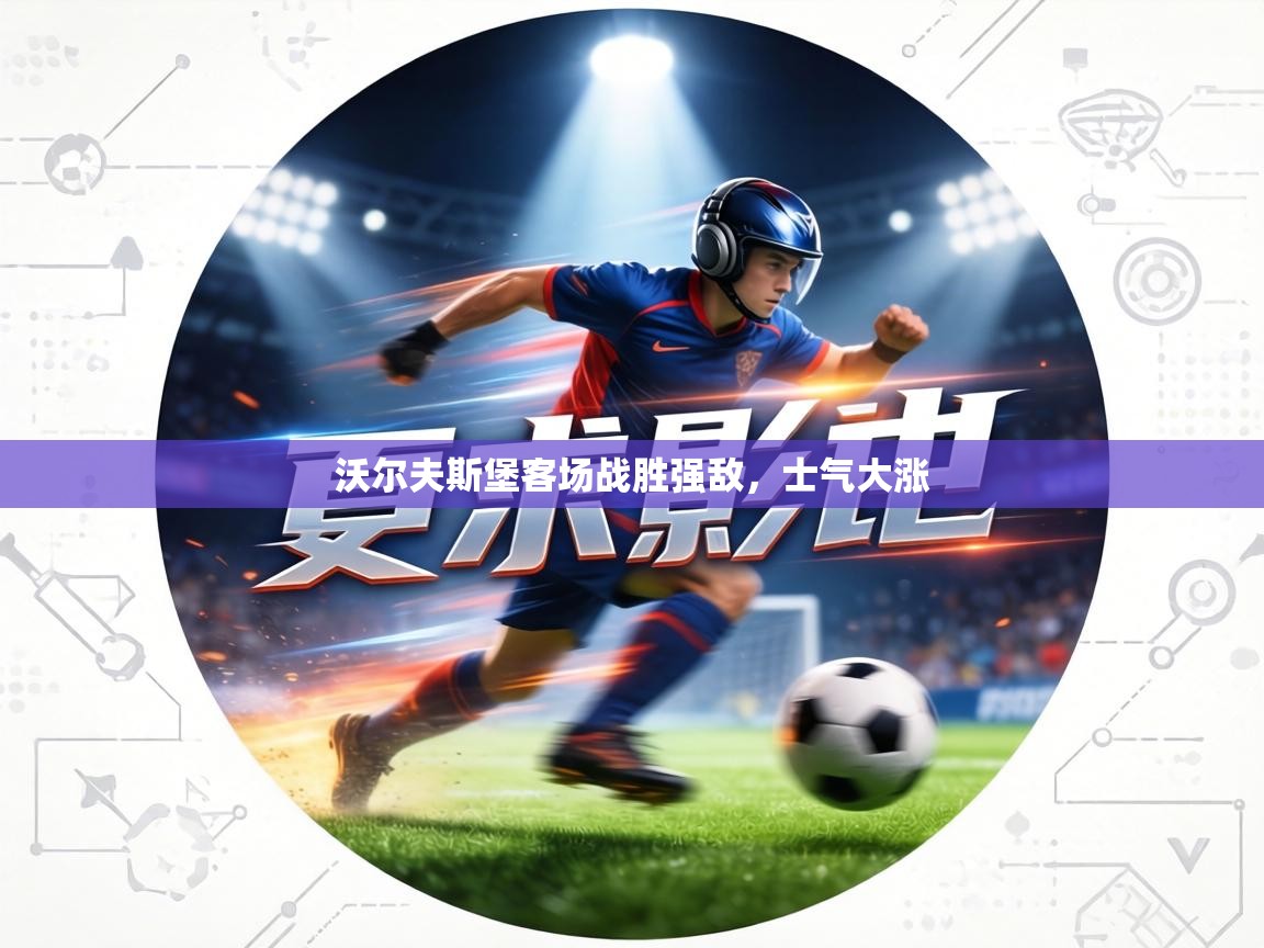 沃尔夫斯堡客场战胜强敌,士气大涨 第2张