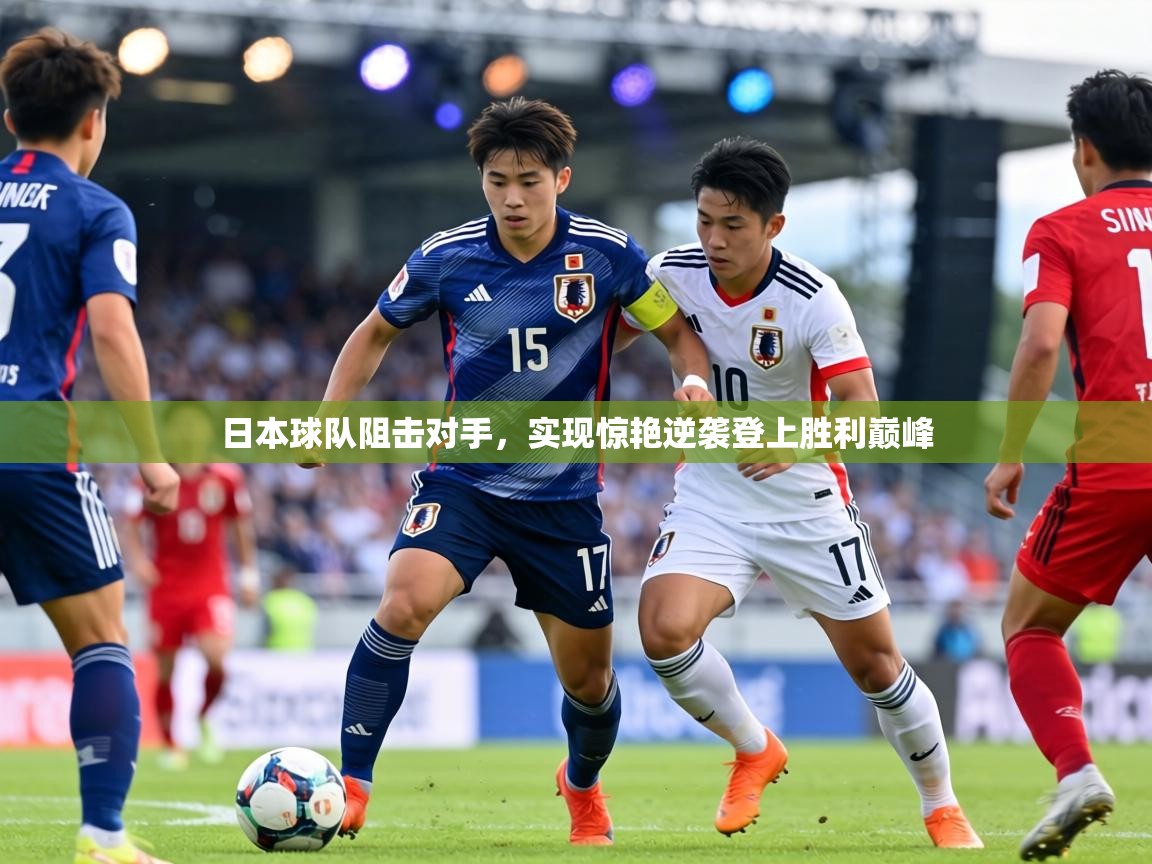 日本球队阻击对手，实现惊艳逆袭登上胜利巅峰