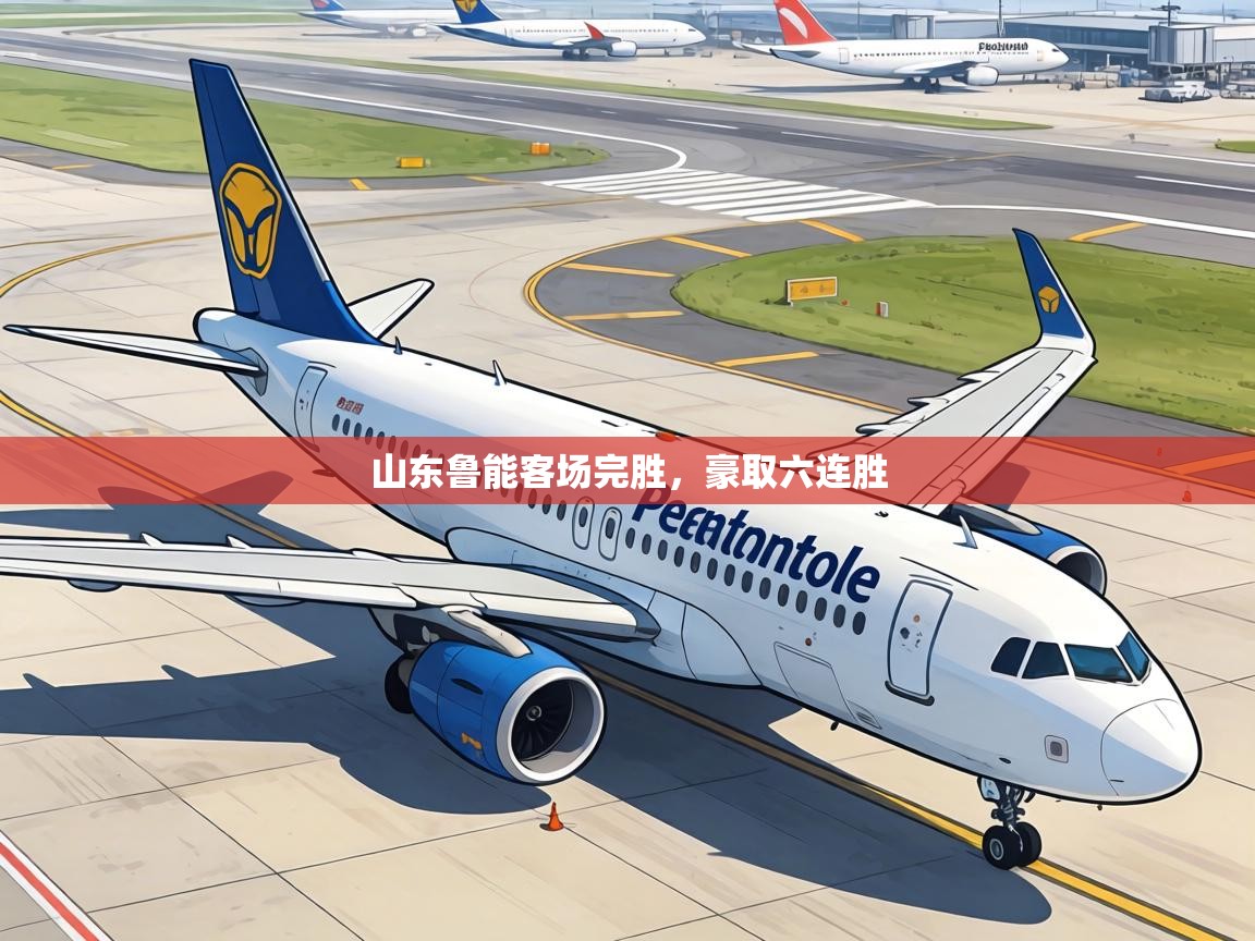 山东鲁能客场完胜，豪取六连胜