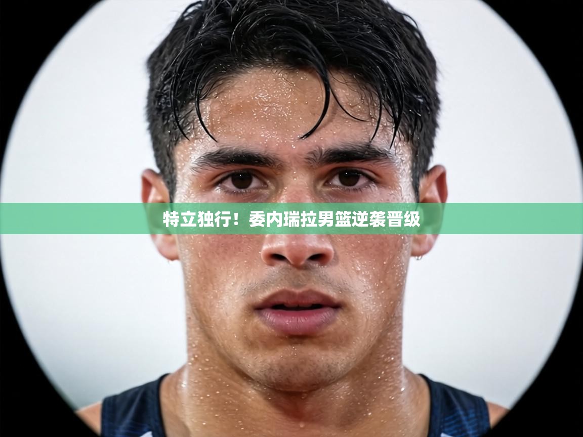 特立独行！委内瑞拉男篮逆袭晋级