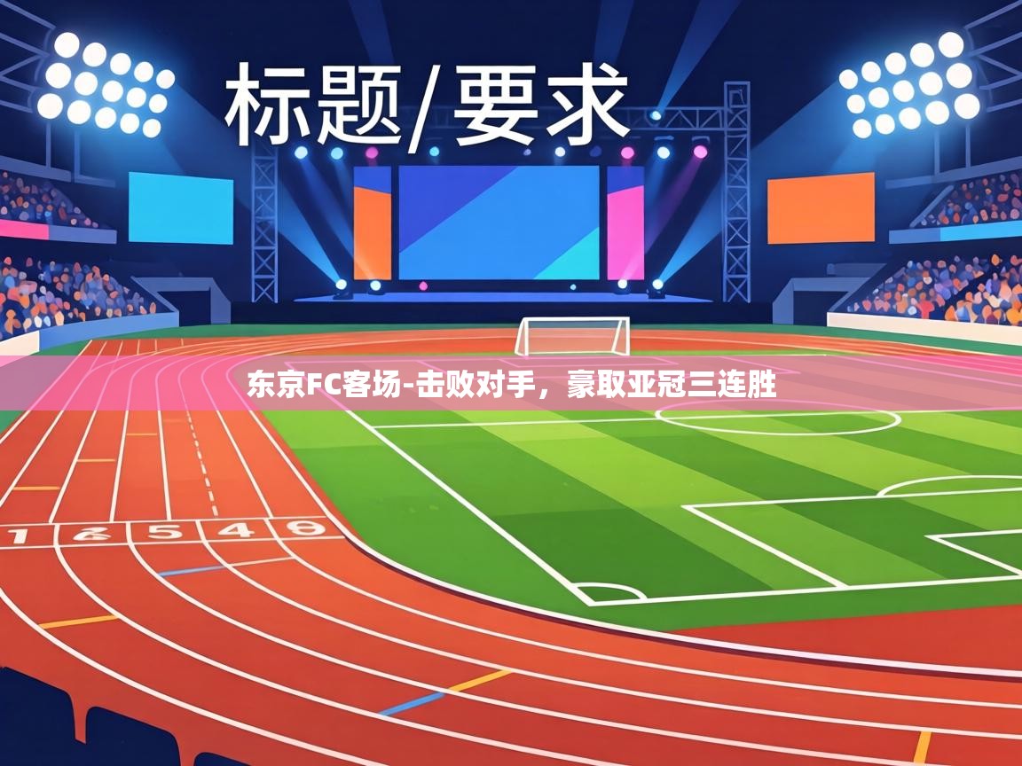 东京FC客场-击败对手,豪取亚冠三连胜 第1张