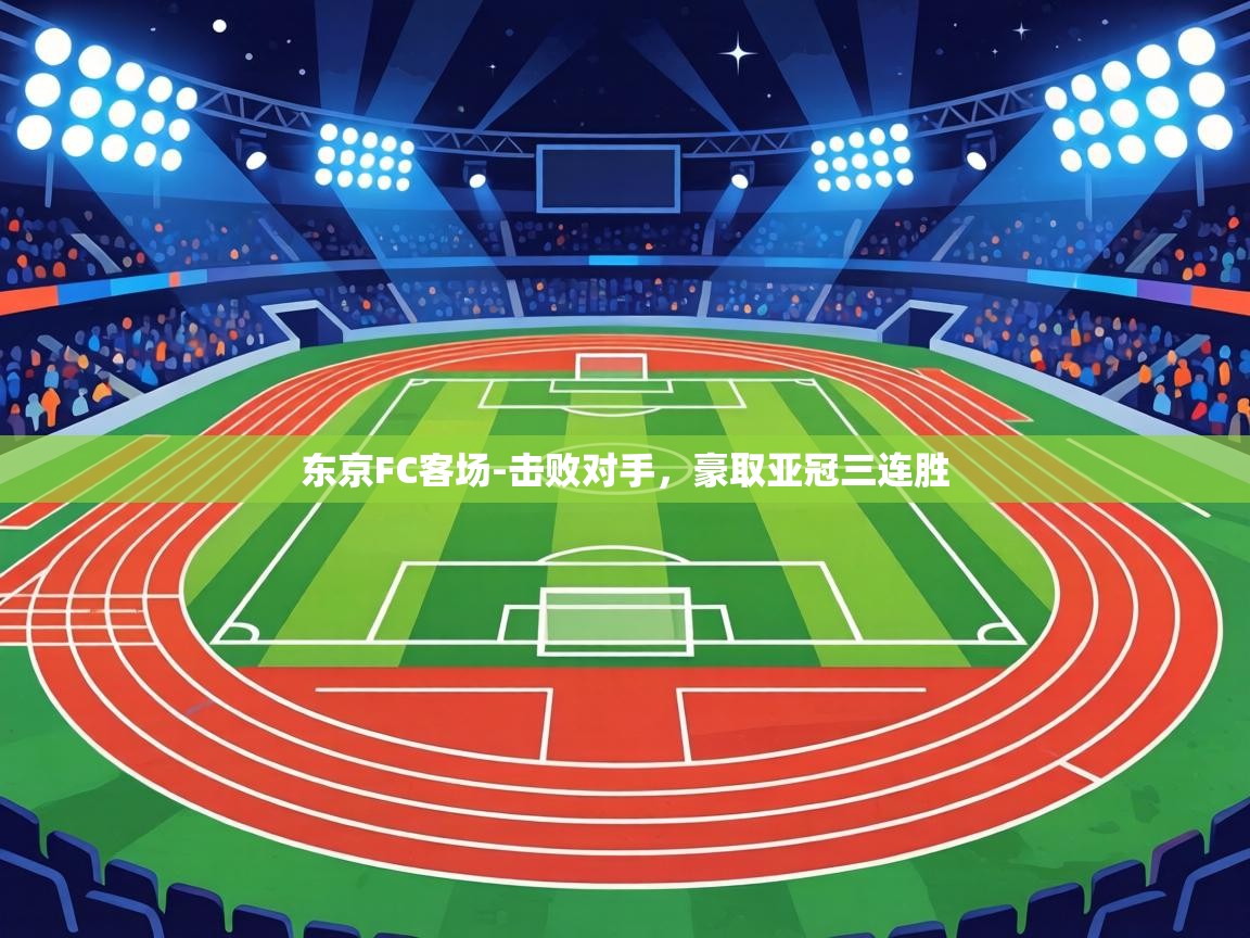 东京FC客场-击败对手,豪取亚冠三连胜 第2张